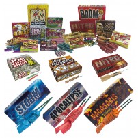 Pack ahorro todos los petardos y truenos