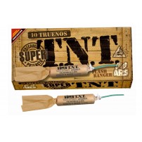 10 Super TNT nacional