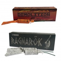Pack ahorro Demolition + Ragnarok