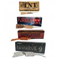 Pack ahorro todos los truenos y barrenos