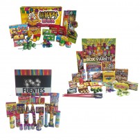 Pack ahorro happy + variete + fuentes