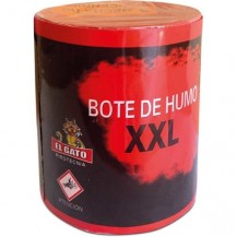 BOTE HUMO ROJO XXL 60seg.