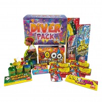 DIVER PACK