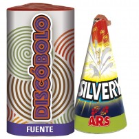 Pack ahorro Discóbolo + Silvery