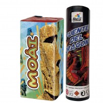 Pack ahorro MOÁI + DRAGON