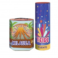 Pack ahorro TEIDE + KILAUEA