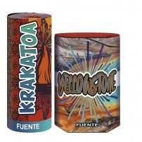 Pack ahorro KRAKATOA + YELLOWSTONE