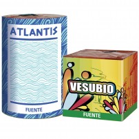 Pack ahorro VESUBIO + ATLANTIS