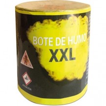 BOTE HUMO AMARILLO XXL 60seg.