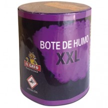 BOTE HUMO VIOLETA XXL 60seg.