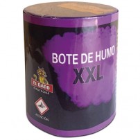 BOTE HUMO VIOLETA XXL 60seg.
