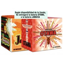 OTAWA O JAMAICA (30mm.25d)