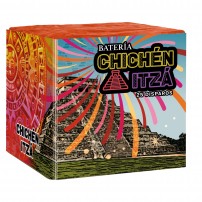 CHICHÉN ITZÁ(20mm.25d)