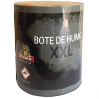BOTE HUMO NEGRO XXL 60seg.