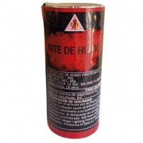 BOTE HUMO ROJO 90seg.