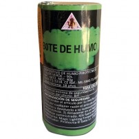 BOTE HUMO VERDE 90seg.
