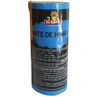 BOTE HUMO AZUL 90seg.