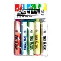 PACK DE 5 ANTORCHAS DE MANO