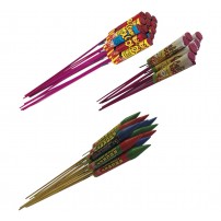 Pack ahorro california + 3 efectos + rocket