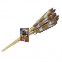 12 cohetes falcon trueno