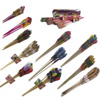 Pack ahorro todos los cohetes