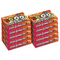 Pack Ahorro 500 bombetas grandes!