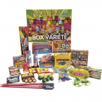 BOX VARIÈTÈ