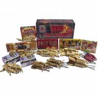 BOX 100 EXPLOSIONES